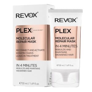 Revox Plex Taastav Molekulaarmask Juustele 50ml