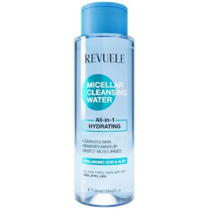 Revuele Niisutav mitsellaarvesi 400ml