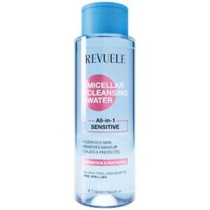 Revuele Mitsellaarvesi tundlikule 400ml