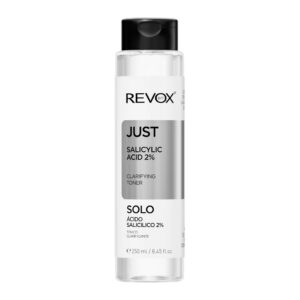 Revox Just Näovesi salitsüülhappega 250ml