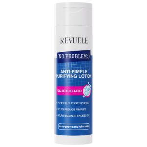 Revuele No Problem vistrikuvastane näovesi salitüülhappega 200ml