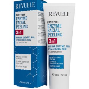 Revuele Easy Peel ensüümkoorija 3in1
