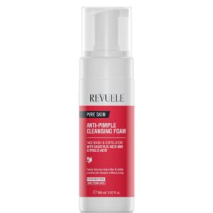 Revuele Anti - Pimple Vistrikuvastane näopuhastusvaht 150ml