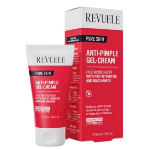 Revuele Anti - Pimple Vistrikuvastane geel-kreem 50ml