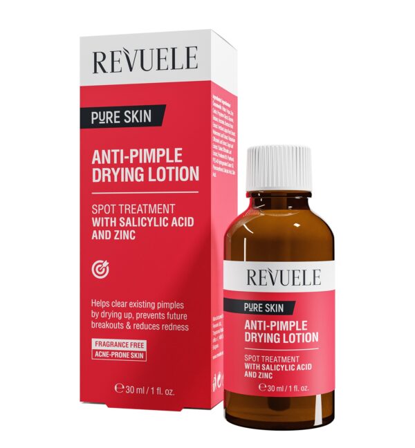 Revuele Anti - Pimple Vistrikuvastane kuivatav vedelik 30ml