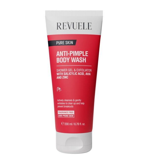 Revuele Anti - Pimple ​Vistrikuvastane dušigeel 200ml