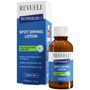 Revuele No Problem vistrike kuivatav vedelik salitüülhappe ja tsingiga 30ml