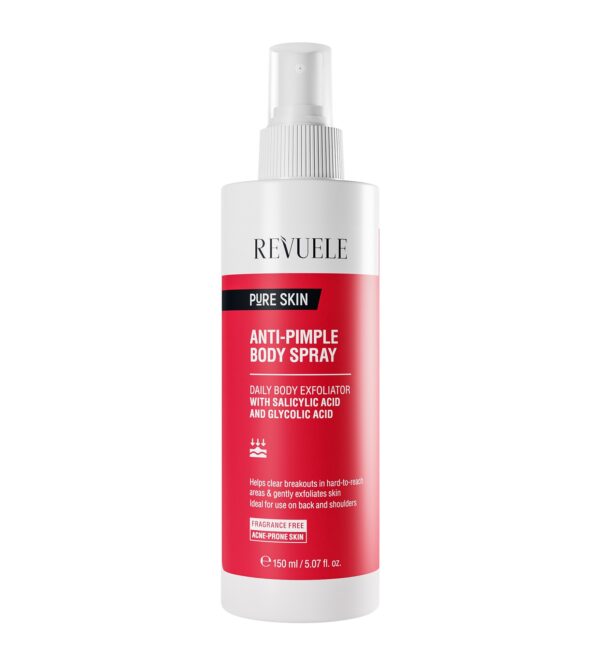 Revuele Anti - Pimple Vistrikuvastane kehasprei 150ml