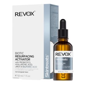 Revox Skintreats Kahetoimeline naha koorija ja niisutaja