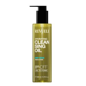 Revuele Hydrating Niisutav näopesuõli kuivale nahale 200ml