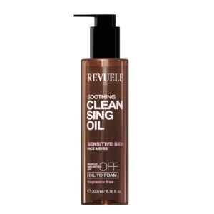 Revuele Soothing Rahustav näopesuõli tundlikule nahale 200ml