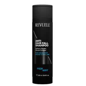 Revuele Anti Hair Fall Šampoon juusteväljalangemise vastu meestele 250ml
