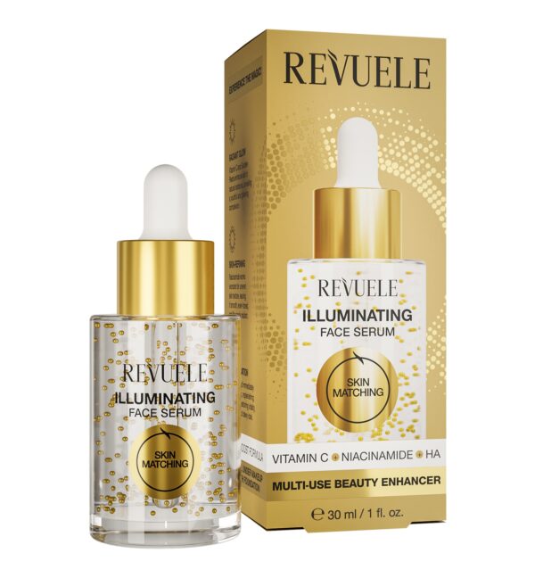 Revuele Illuminating Sära Andev seeum 30ml