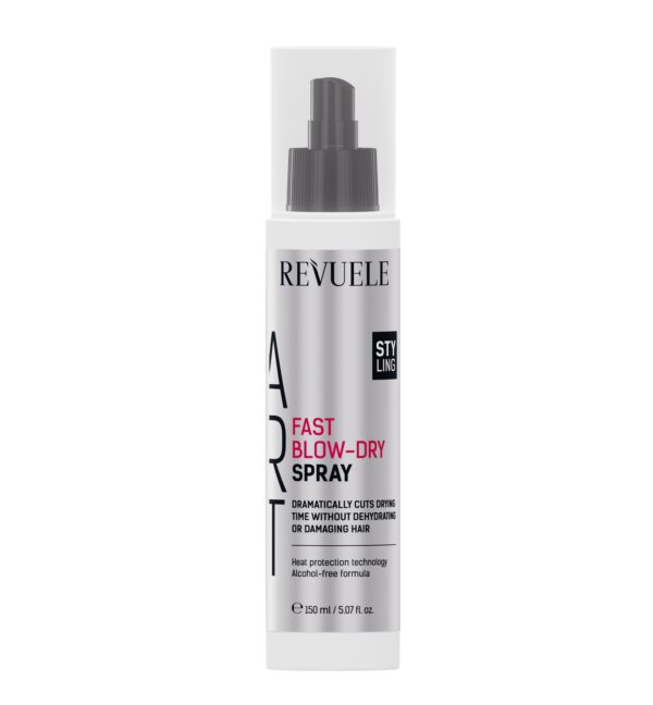 Revuele Styling Fast Blow-Dry Kiiretoimeline föönisprei 150ml
