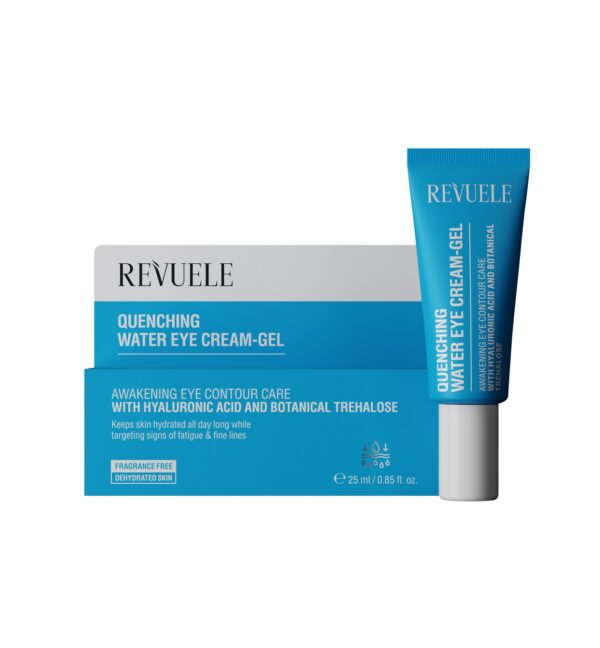 Revuele Quenching Niisutav silmakreem-geel hüaluroonhappega 25ml