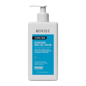 Revuele Quenching Niisutav kehageel-kreem 250ml