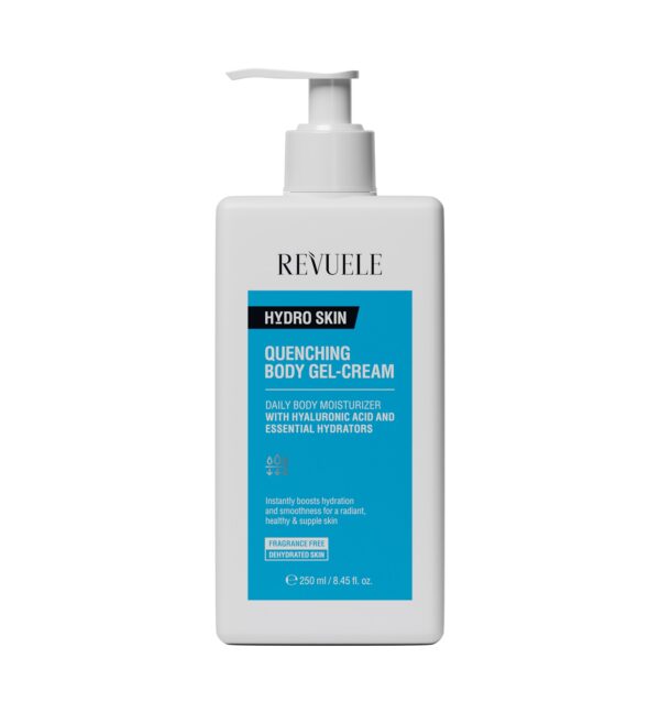 Revuele Quenching Niisutav kehageel-kreem 250ml