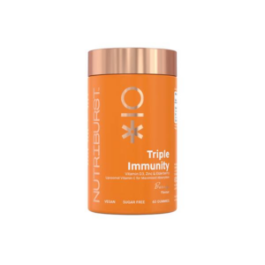 Nutriburst Toidulisand immuunsuse tugevdaja 60tk