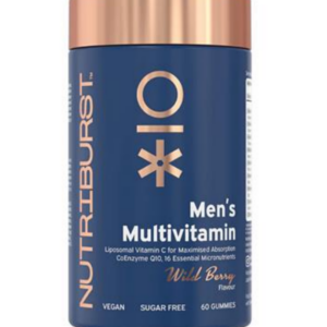 Nutriburst Toidulisand multivitamiinid meestele 60tk
