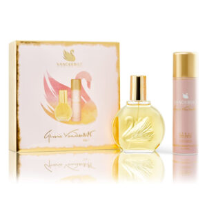 Gloria Vanderbilt komplekt EDT 100ml + deo 150ml