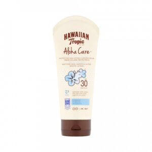 Hawaiian Tropic Päevitusemulsioon Aloha Care SPF30 180ml
