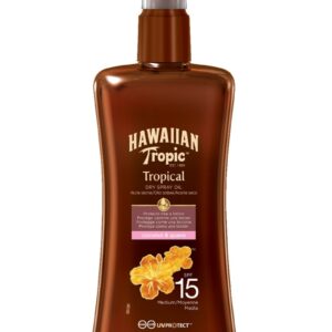 Hawaiian Tropic päevitusõli sprei SPF 15