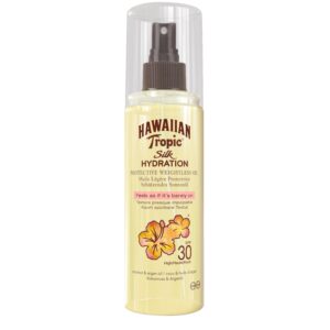 Hawaiian Tropic Silk Hydration kuiv õli SPF 30  150ml