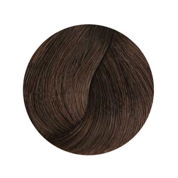 Biomagic Hair Color Cream kreemjas juuksevärv 5.00 Natural Light Brown 60ml - Image 2