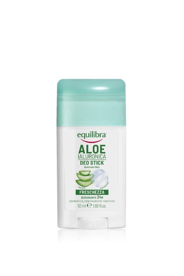 Equilibra Aloe pulkdeodorant