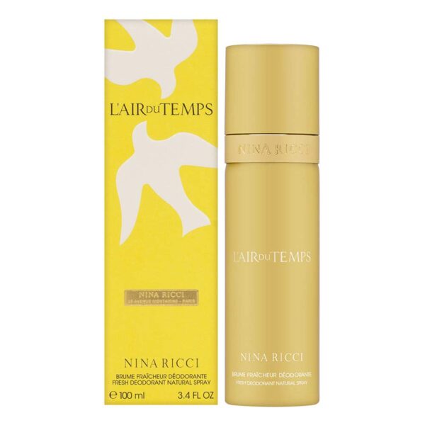 Nina Ricci L´Air du Temps deodorant 100ml