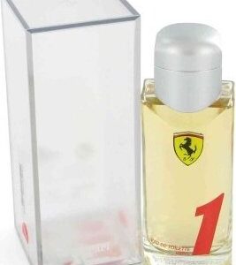 Ferrari # 1 by Ferrari Mens Eau De Toilette (EDT) Spray 100ml