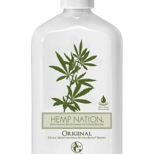 Australian Gold Hemp Nation Original Tan Extender kehaniisutaja 535ml