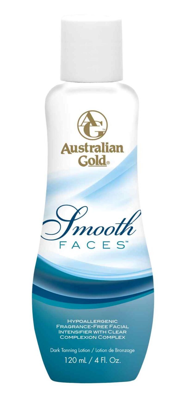 Australian Gold Smooth Faces päevituse intensiivstaja 118ml