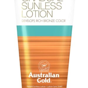 Australian Gold Gradual Build Sunless Lotion Isepruunistav kreem 177ml