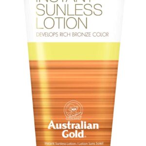 Australian Gold Instant Sunless Lotion isepruunistaja 177ml