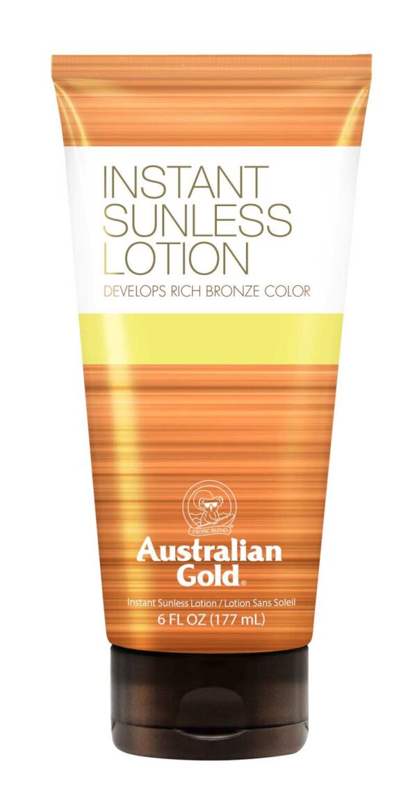 Australian Gold Instant Sunless Lotion isepruunistaja 177ml