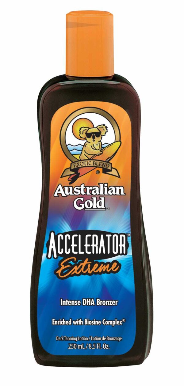 Australian Gold Accelerator Extreme Intensiivne DHA pruunistaja 250 ml