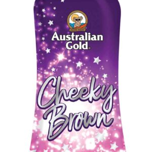 Australian Gold Cheeky Brown pruunistajatega solaariumikreem 250ml