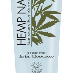 Australian Gold Hemp Nation Sea Salt &Sandalwood päevitust pikendav dušigeel 230ml