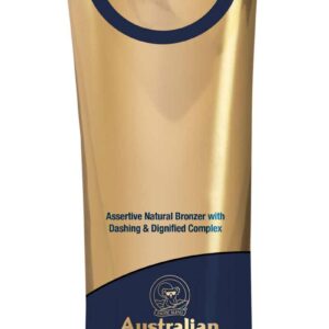 Australian Gold G Gentlemen Confident solaariumikreem meestele 250ml