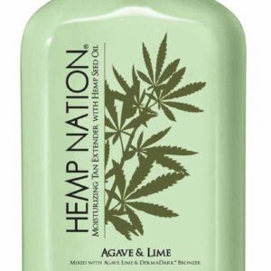 Australian Gold Hemp Nation Agave and Lime Päevitust pikendav kehakreem 535ml