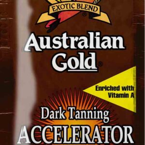 Australian Gold Accelerator Lotion Nr. 1 päevituse intensiivistaja 15ml