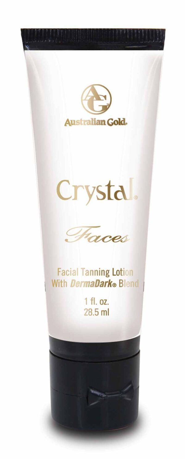 Australian Gold Crystal Faces päevituskreem 29ml