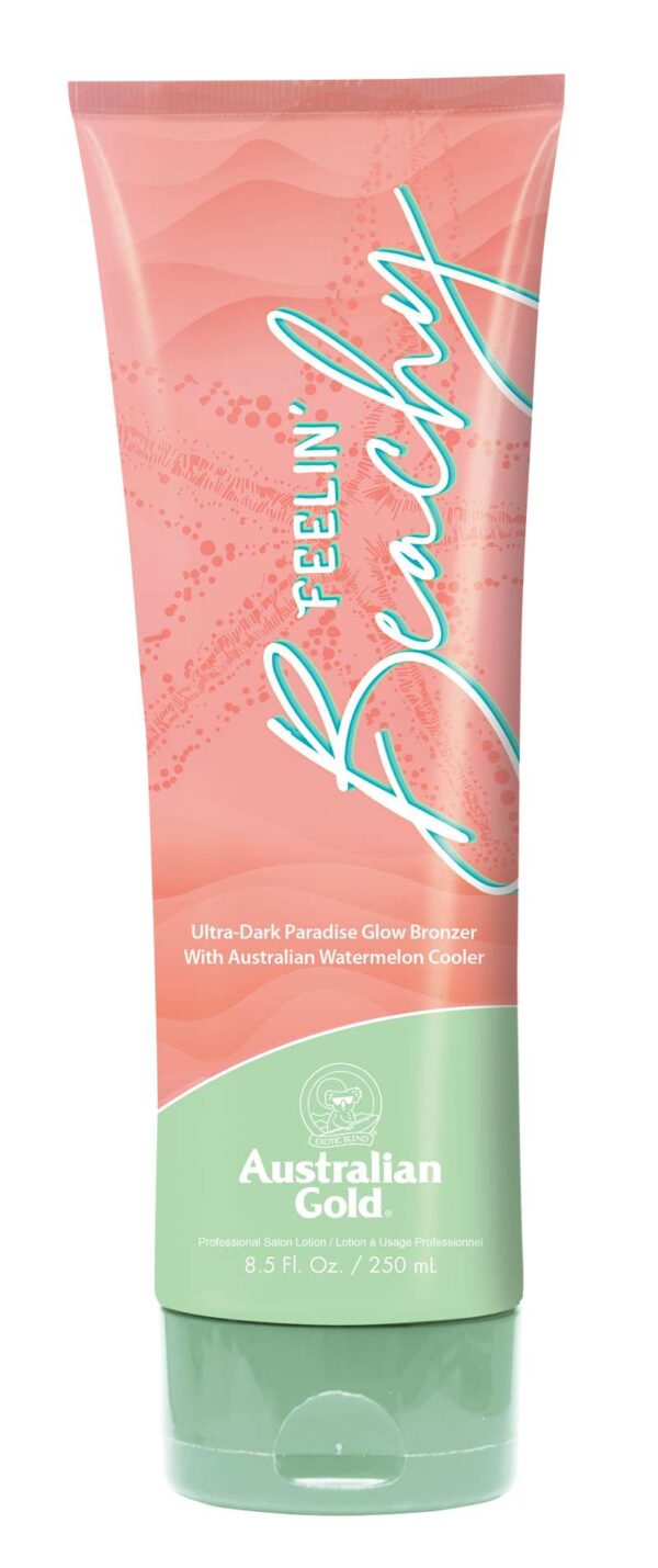 Australian Gold Feelin Beachy päevitusgeel 250ml