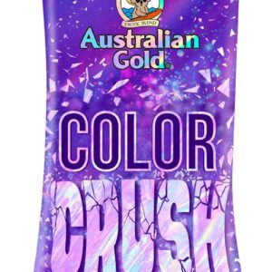 Australian Gold Color Crush pruunistajatega solaariumikreem 250ml