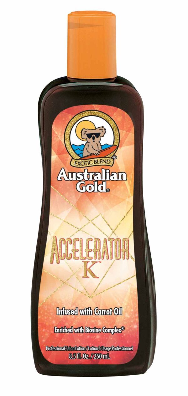 Australian Gold Accelerator K päevituse intensiivistaja 250 ml