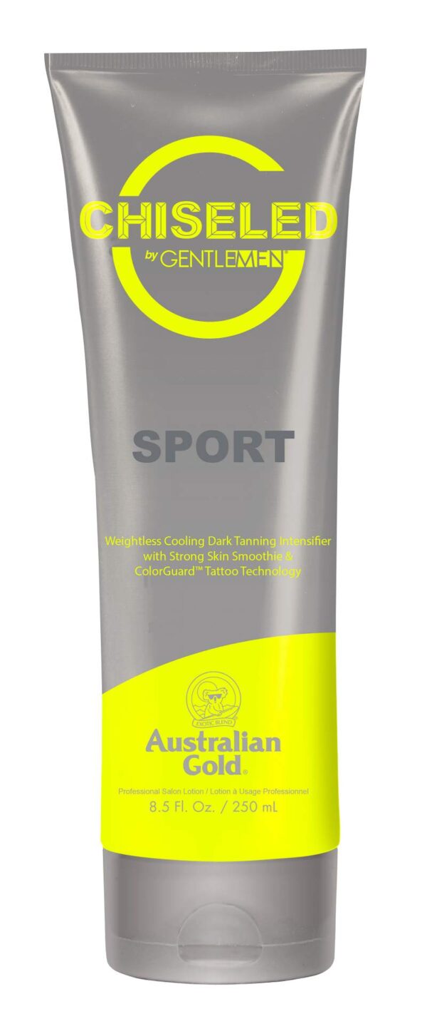 Australian Gold Chiseled By G Gentelmen Intensiivistav solaariumikreem 250 ml