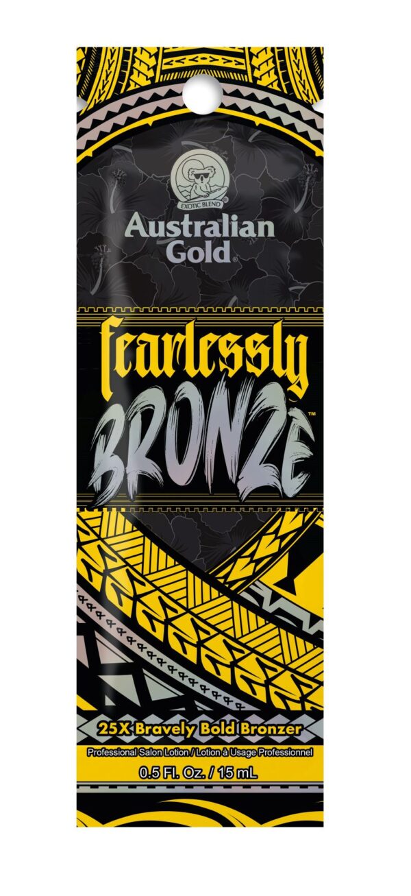 Australian Gold Fearlessly Bronze pruunistaja 15ml