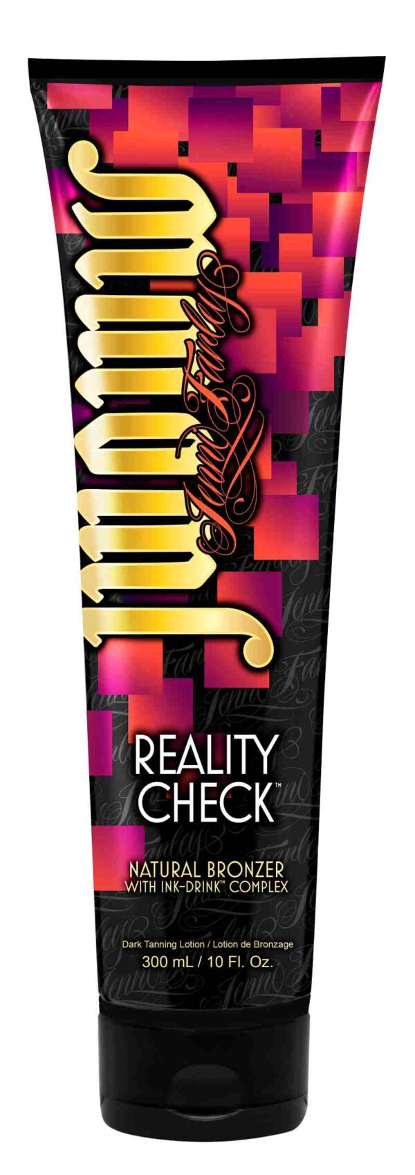 Australian Gold Jwoww Reality Check pruunistajaga solaariumikreem 295ml