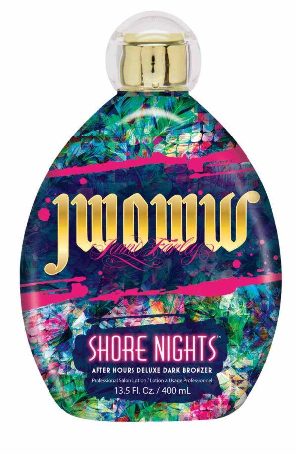 Australian Gold Jwoww Shore Nights pruunistajatega solaariumikreem 400ml